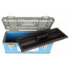 Werkzeugkoffer 470 × 220 × 210 Silverline