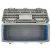 Werkzeugkoffer 470 × 220 × 210 Silverline