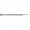 Präzisions-Säulenfeile 150 mm, schmal 8 × 3 mm, Sek. 2