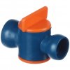 1/2" Zwischensegmentventil LOC-LINE