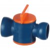 1/2" Zwischensegmentventil LOC-LINE