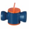 1/2" Zwischensegmentventil LOC-LINE