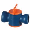1/2" Zwischensegmentventil LOC-LINE
