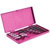 Akku-Bohrschrauber, rosa, 12 V Li-Ion 1.300 mAh