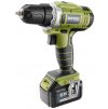 Akku-Bohrschrauber 20 V, Li-Ion 2 × 1.500 mAh