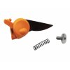 Ersatzklinge + Schraube + Feder FISKARS für PX93 1026276 Schere