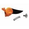 FISKARS Ersatzklinge + Schraube + Feder für PX94 1026277 Schere