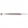 Präzisions-Flachspitzfeile, niedrig 150 mm, 16 × 1,9 mm, Sek. 0