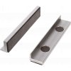 Magnetische Alu-Backen für Schraubstock - Gummi