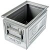 Lagerkasten, gerade, 20 kg