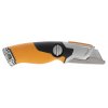FISKARS CARBONMAX Universal Fixed Blade 26 cm 1027222