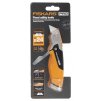 FISKARS CARBONMAX Universal Fixed Blade 26 cm 1027222