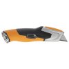 FISKARS CARBONMAX Messer einziehbare Klinge 26 cm 1027223