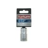 Stecknuss 1/2", 17 mm, L 38 mm