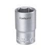 Stecknuss 1/2", 17 mm, L 38 mm