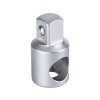 Adapter, innen 3/8" - Stecker 1/2"