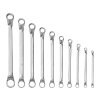 Ringschlüssel, 10er-Set, 6 - 27 mm
