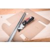 Wechselbares Klappmesser mit Magazin, 19 mm