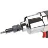 Schlagadapter 1/2" Vierkant für 1/4" Spitzen, Quick - Lock, CrMoV