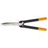 FISKARS POWERGEAR HS72 Heckenschere + Zahnrad 57 cm 1000596