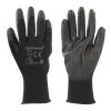 Arbeitshandschuhe mit PU-Beschichtung 10" Silverline