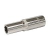 Steckschlüssel 12 mm 1/2" Sechskant lang Silverline