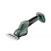 Metabo Akku-Schere SGS 18 LTX Q, ohne Akku, mB