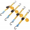 Ratschen-Spanngurt 5 m, 4 St.