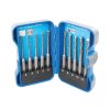 SDS Plus Bohrer-Set TCT 4 - 12 mm - 10-tlg. Silverline