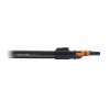 FISKARS QUIKFIT GRAPHITE L Rechenstiel 230-400 cm 1000665