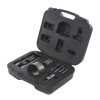 HM-Kernbohrer-Set 9-tlg. Silverline