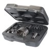 HM-Kernbohrer-Set 9-tlg. Silverline