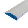Niederzug-Trapezlatten 1.200 mm Silverline