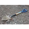 Kurzer Spaten 700 × 150 mm Silverline