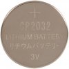 CR2032 Lithium-Knopfbatterien - 4 Stück