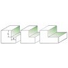 Falzfräser 25,4 × 6,35 × 13/8 mm