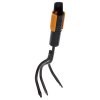 FISKARS QUIKFIT Grubber klein gebogen 1000683