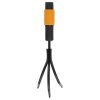 FISKARS QUIKFIT Grubber klein gebogen 1000683