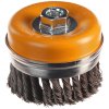 Topf-Zopfbürste 100 mm HD
