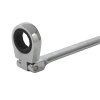 Ring-Ratschenschlüssel mit Gelenk 8 - 19 mm, 12 Stück Silverline