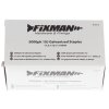 Schellen 12 mm (5 000 St.) 10J Fixman