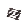 Set von 2 St. 75 mm-Parallelzwingen