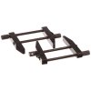 Set von 2 St. 75 mm-Parallelzwingen