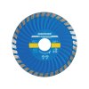 Diamanttrennscheibe - Turbo Wave - 115 × 22,23 mm Silverline