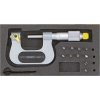 Mikrometer zum Messen von Gewinden 0 - 25 mm ASIMETO