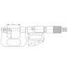 Mikrometer zum Messen von Gewinden 0 - 25 mm ASIMETO