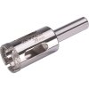 Lochsäge, Diamant für Glas und Keramik, 20 mm