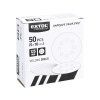 Schleifpapiere, gestanzt, Velcro, Packung. 10 Stück, 125 mm, P100