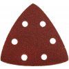 Delta-Schleifpapiere P40-120/6 93 mm 20 Stück