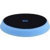 Polierscheibenschaum, Orbital, T60, Blau, 150 × 25 mm, Velcro 127 mm
